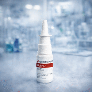 BPC-157 10mg + TB-500 10mg Nasal Spray Kit