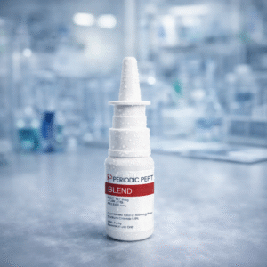 "GLOW" BPC-157 10mg + GHK-CU 50mg+ TB-500 10mg Nasal Spray Kit