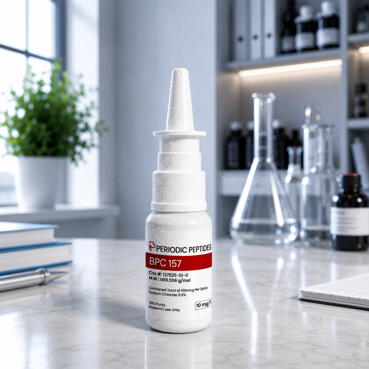 bpc-157 nasal spray canada Bond Peptides 5 mg Direct Health Shop BPC-157 Nasal Spray - Rejuvenate