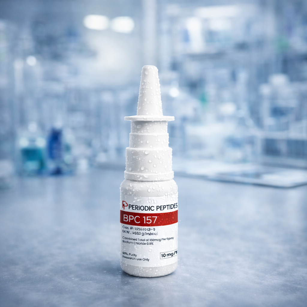BPC-157 10mg Nasal Spray Kit