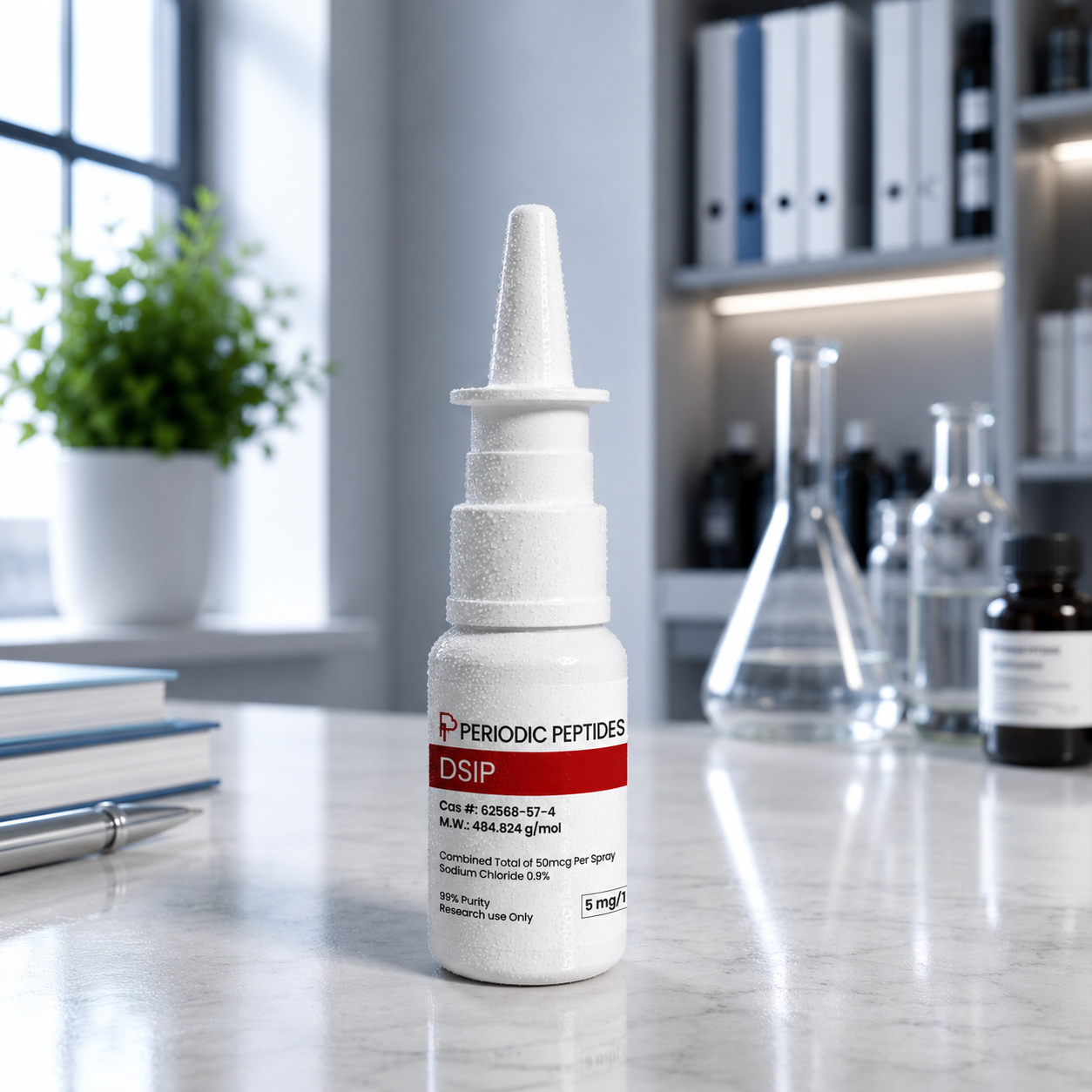 DSIP (Delta Sleep-Inducing Peptide) 5mg Nasal Spray Kit - nordwellness.ca DSIP (Delta Sleep-Inducing Peptide) 5mg Nasal Spray Kit - nordwellness.ca