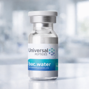 Bacteriostatic Water (Bac. Water) 10ml
