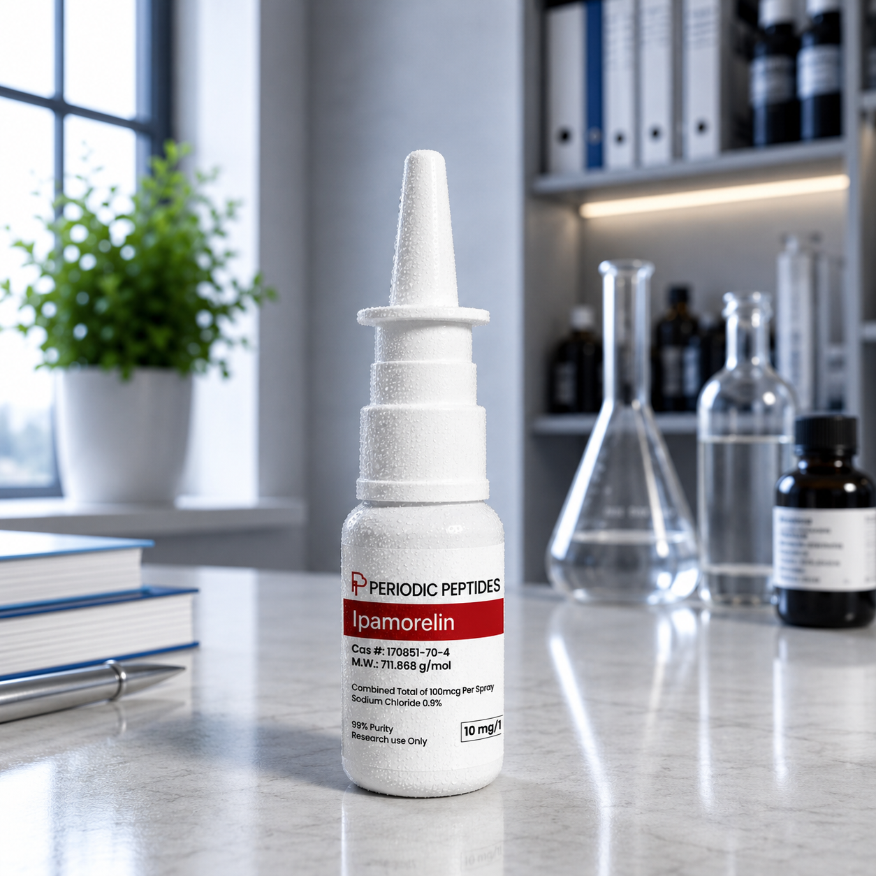 ipamorelin nasal spray reddit Ipamorelin 10mg Nasal Spray Kit