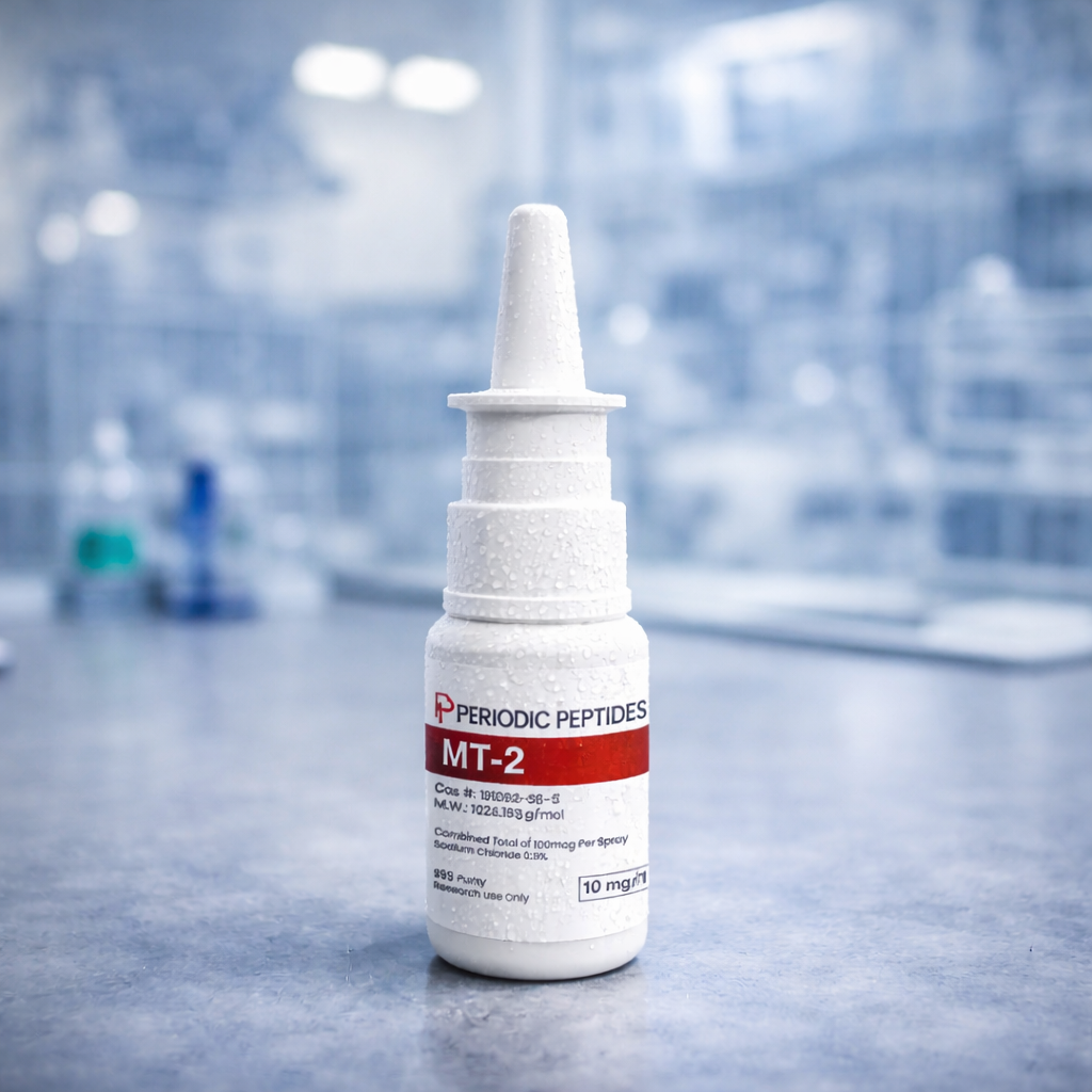 Melanotan II 10mg Nasal Spray Kit