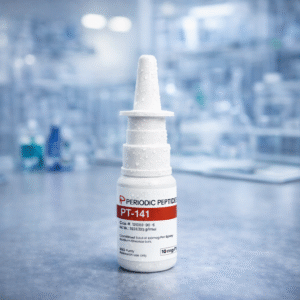 PT-141 (Bremelanotide) 10mg Nasal Spray Kit