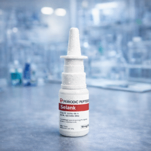 Selank 10mg Nasal Spray Kit