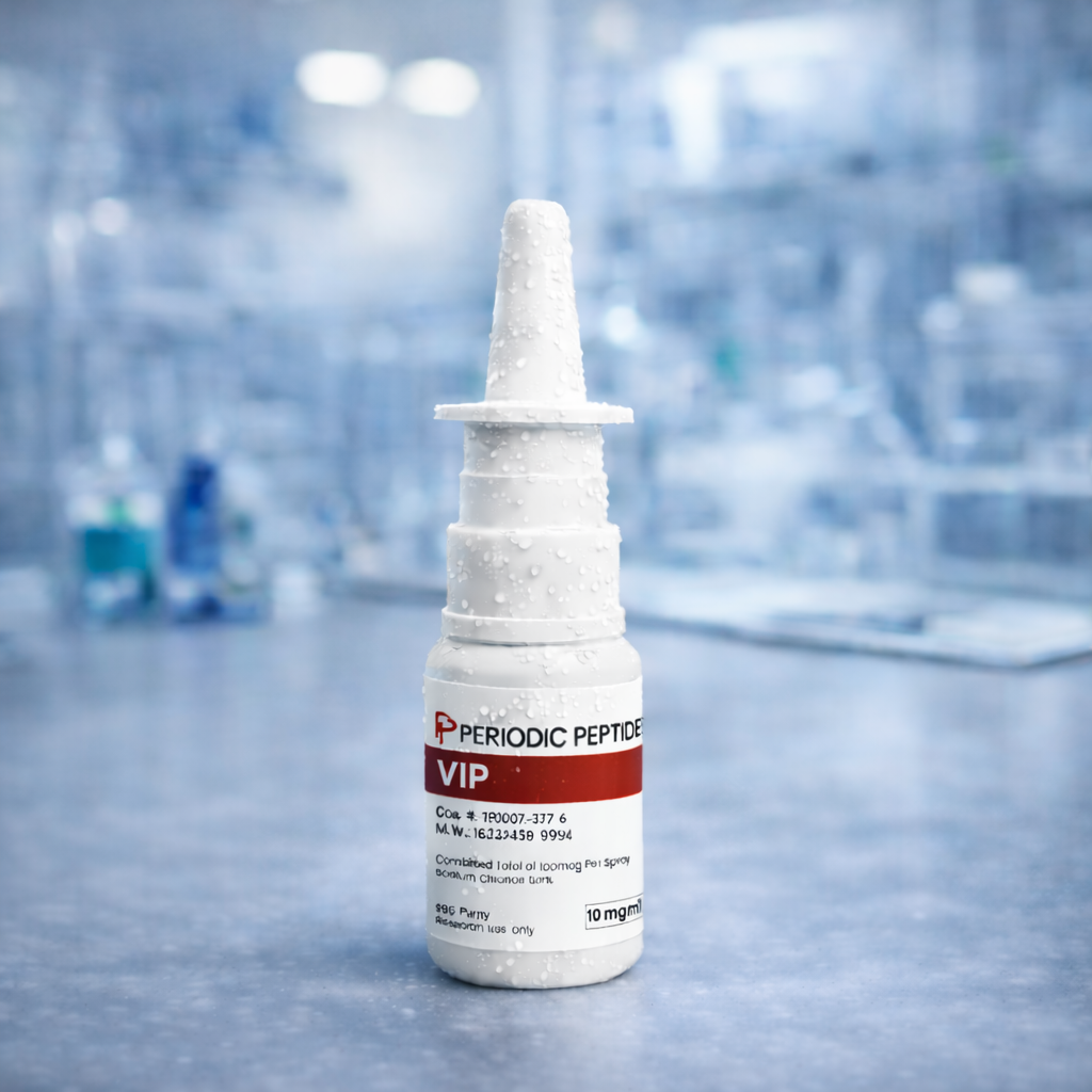 VIP (Vasoactive Intestinal Peptide) 10mg Nasal Spray Kit