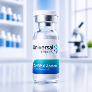 GHRP-6 Acetate
