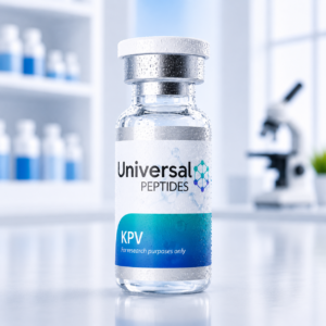 KPV (Lysine–Proline–Valine) 10mg