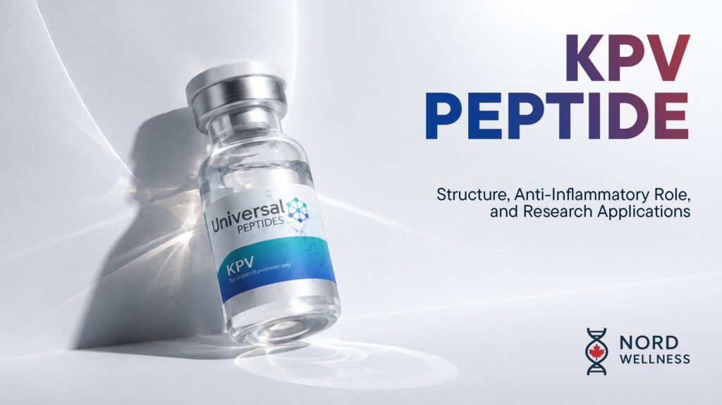 kpv-peptide-structure-anti-inflammatory-role-and-research-applications