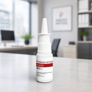 Semax 10mg & Selank 10mg Nasal Spray Blend
