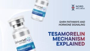 tesamorelin-mechanism-explained-ghrh-pathways-and-hormone-signaling