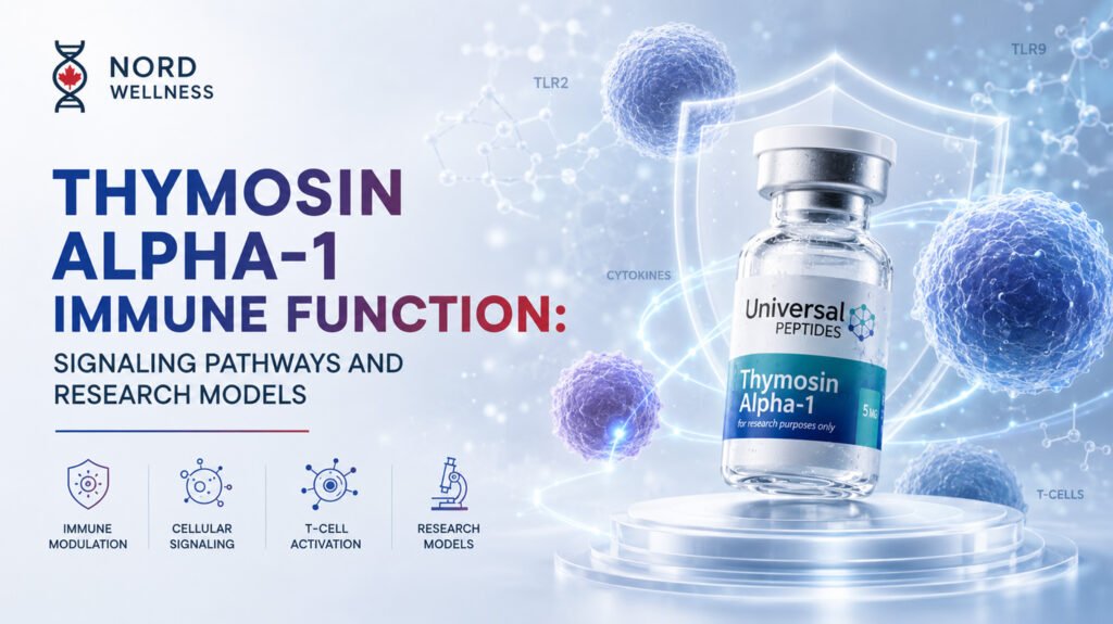 thymosin-alpha-1-immune-function-signaling-pathways-and-research-models
