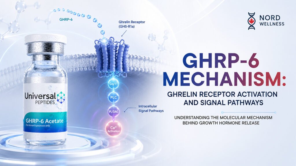ghrp-6-mechanism