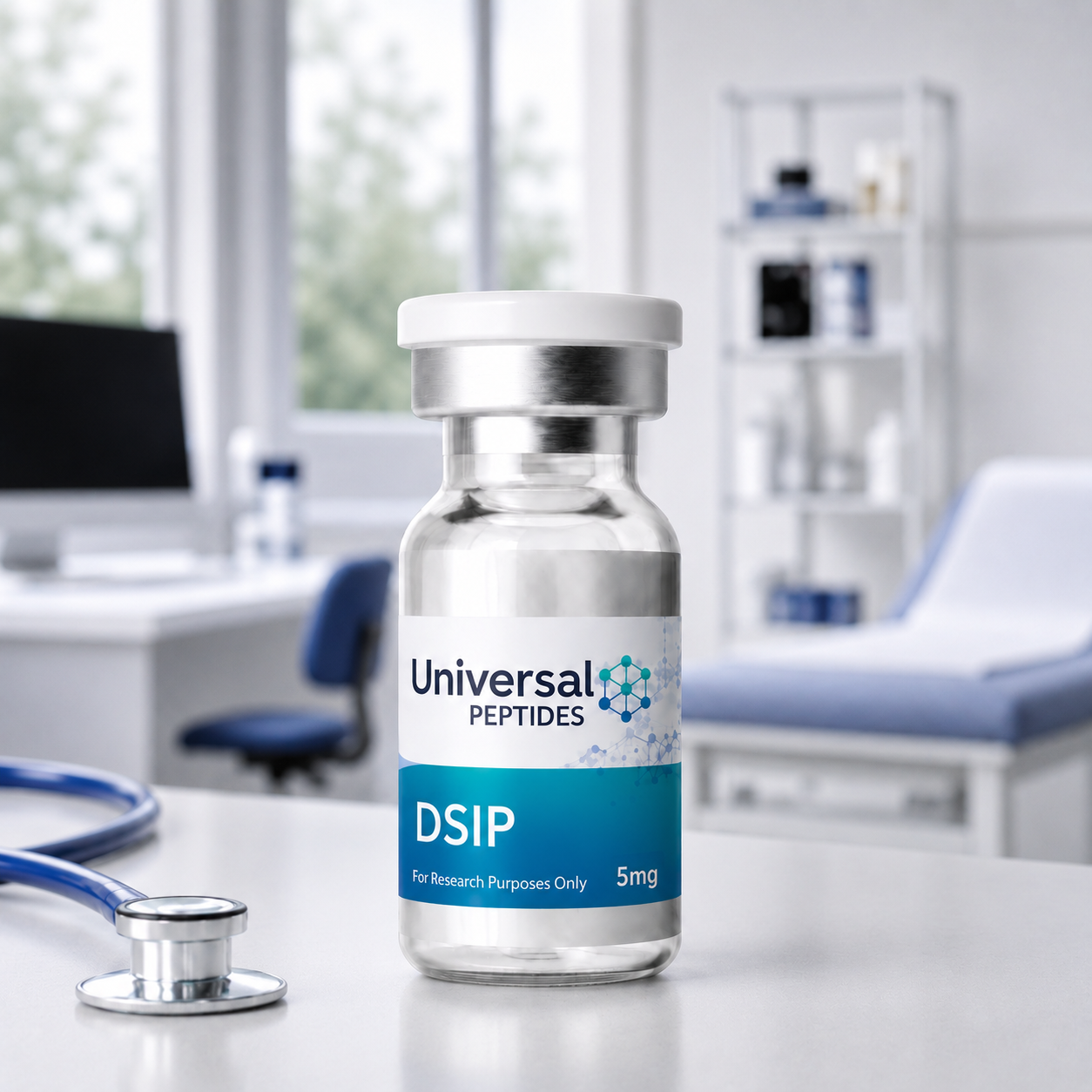 DSIP (Delta Sleep-Inducing Peptide) 5mg